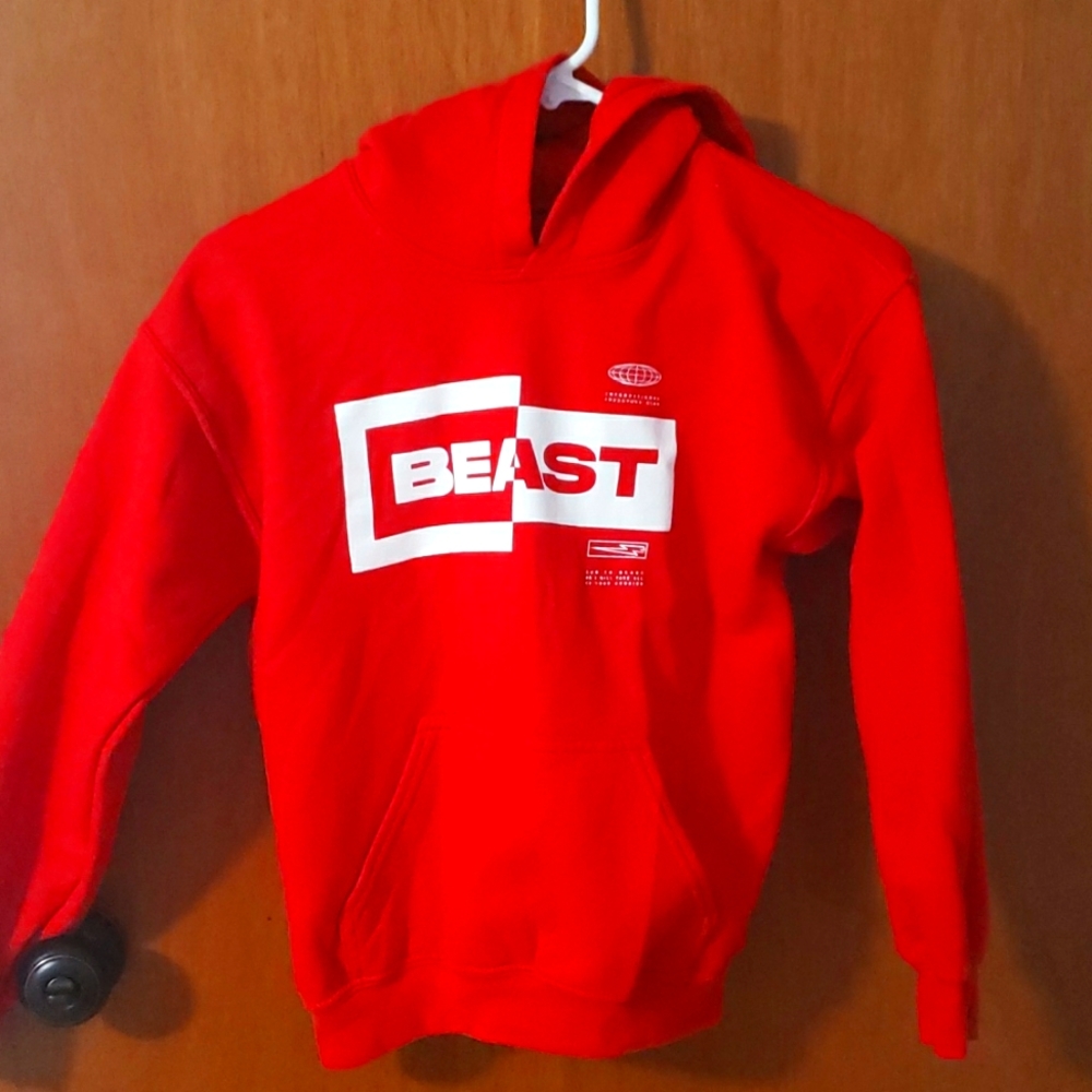 Mr. Beast hoodie